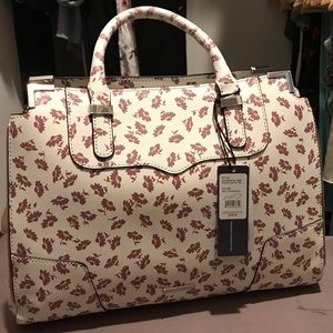 Rebecca Minkoff brand new floral purse